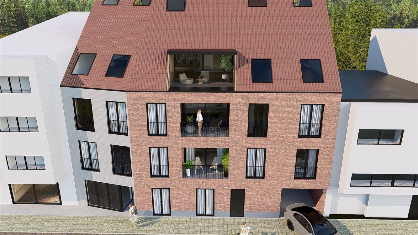 STATIONSHOF 3.1 SINT-GILLIS-WAAS