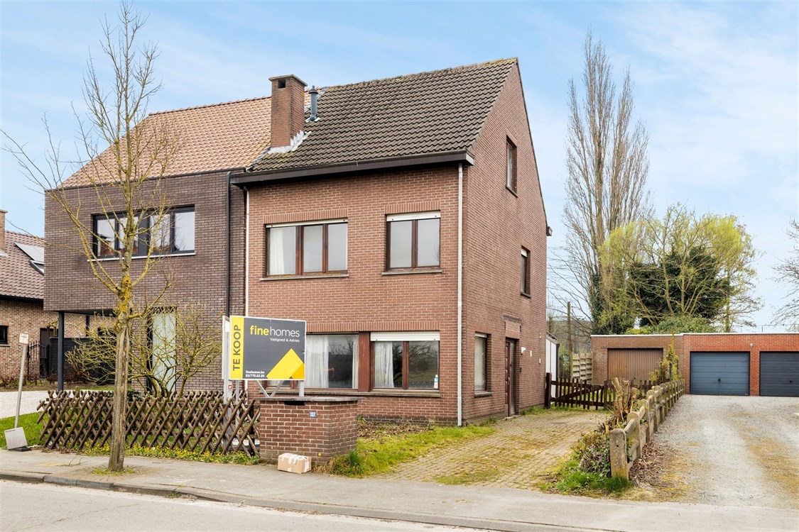 LINDENLAAN 127 BEVEREN-KRUIBEKE-ZWIJNDRECHT