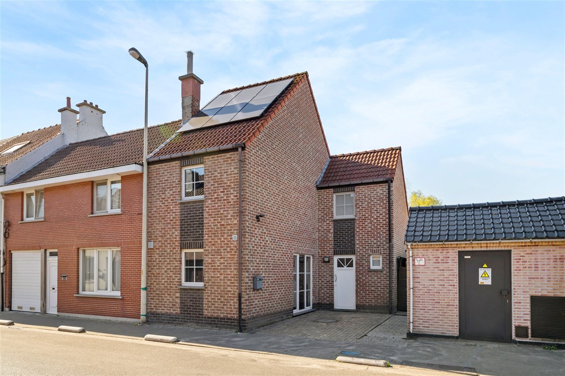 VENDOORNSTRAAT 57 MELSELE