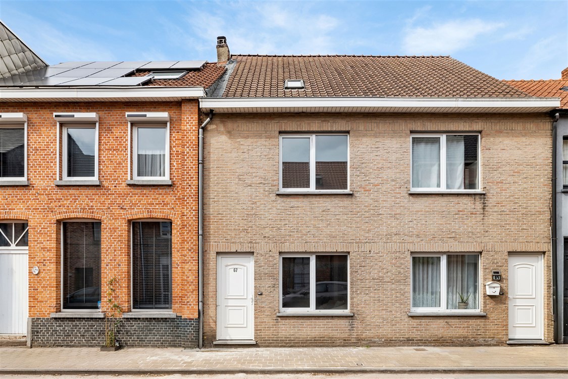 WESTERSTRAAT 67 SINT-NIKLAAS