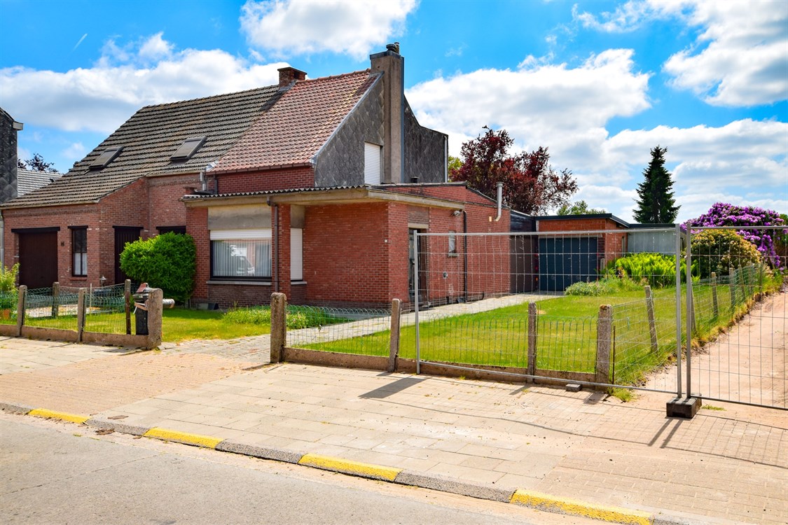 TYBAARTSTRAAT 16 SINT-GILLIS-WAAS