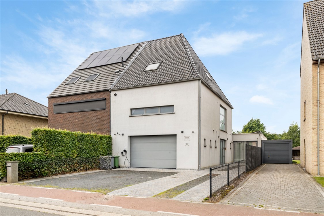 MARGRIETSTRAAT 113 D MEERDONK