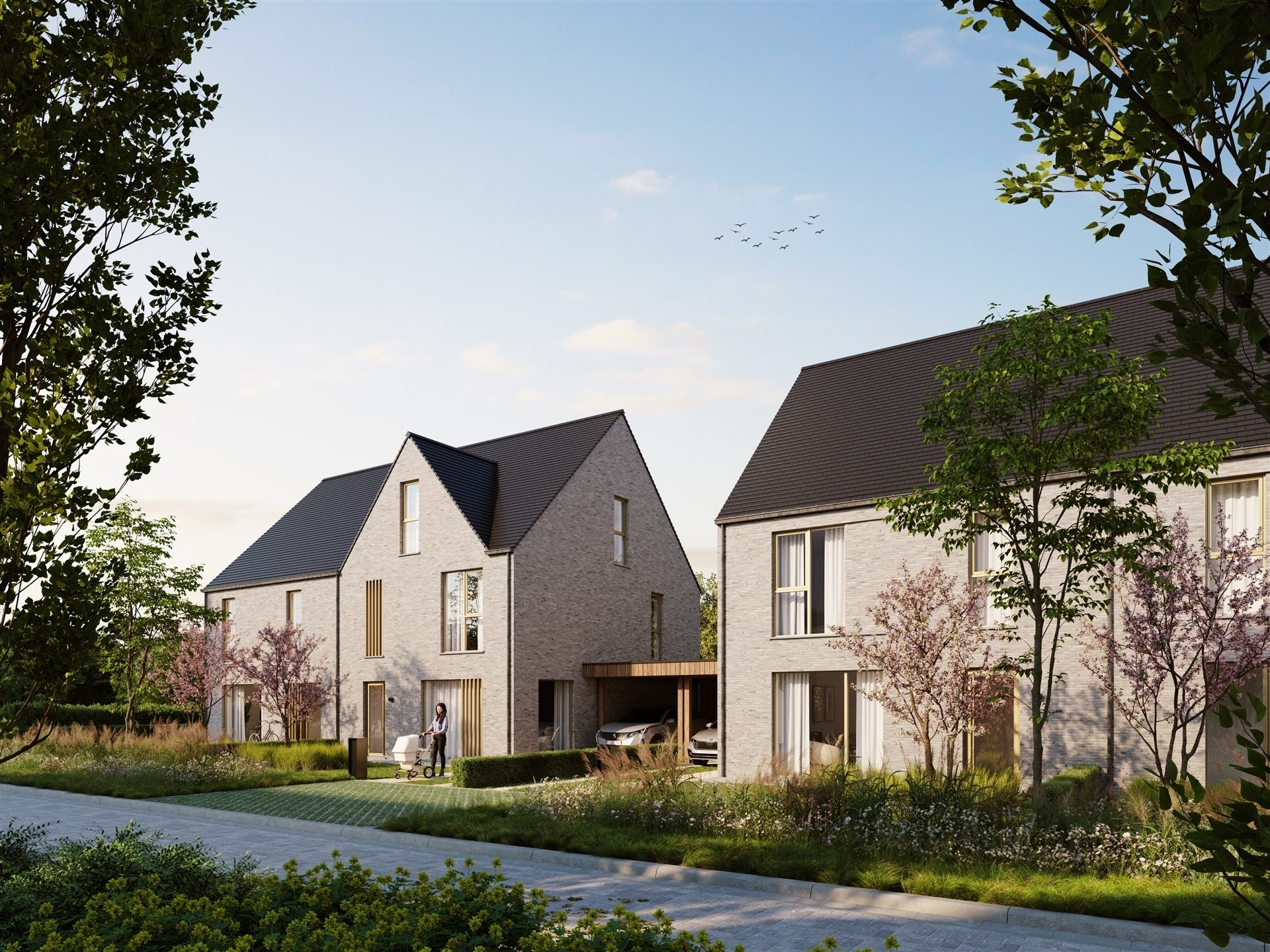 JULIANA BALSTRAAT LOT 28 DE KLINGE