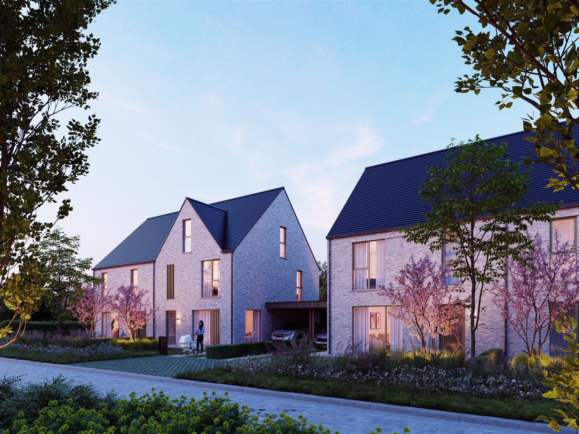 JULIANA BALSTRAAT LOT 27 DE KLINGE