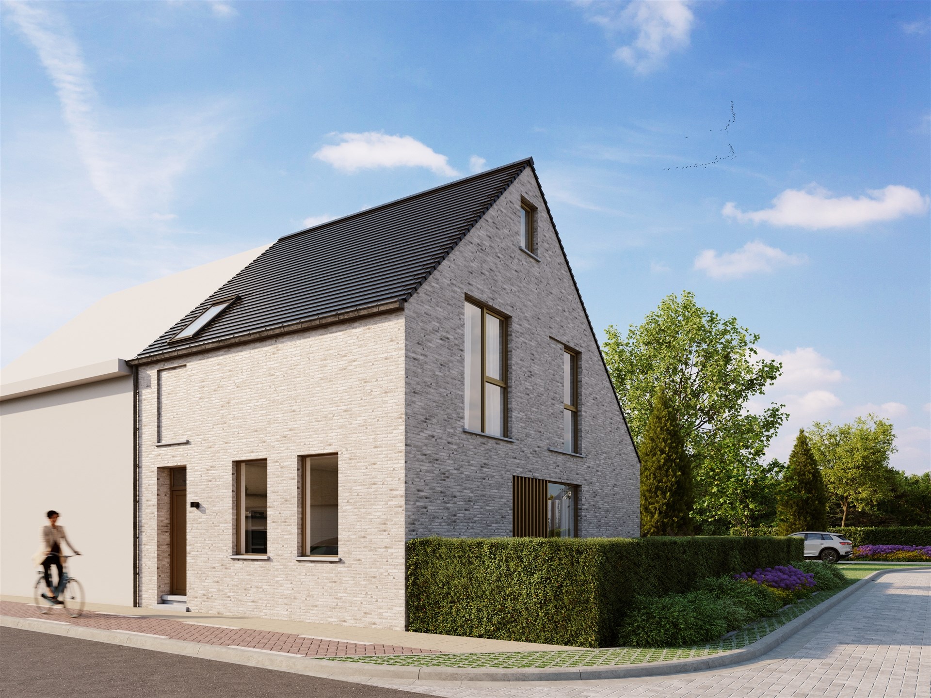 OUDE MOLENSTRAAT 4 DE KLINGE