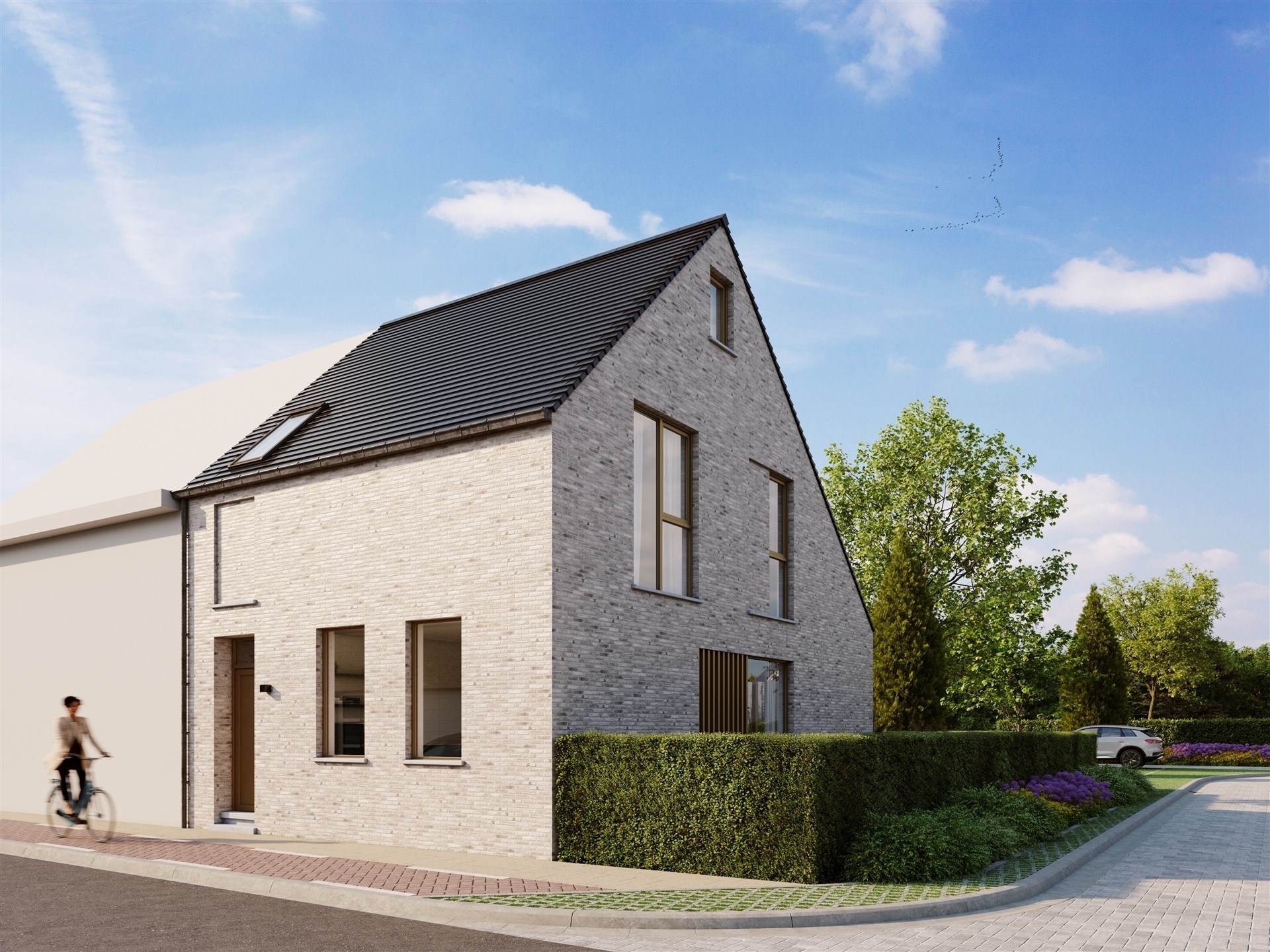 OUDE MOLENSTRAAT 4 DE KLINGE