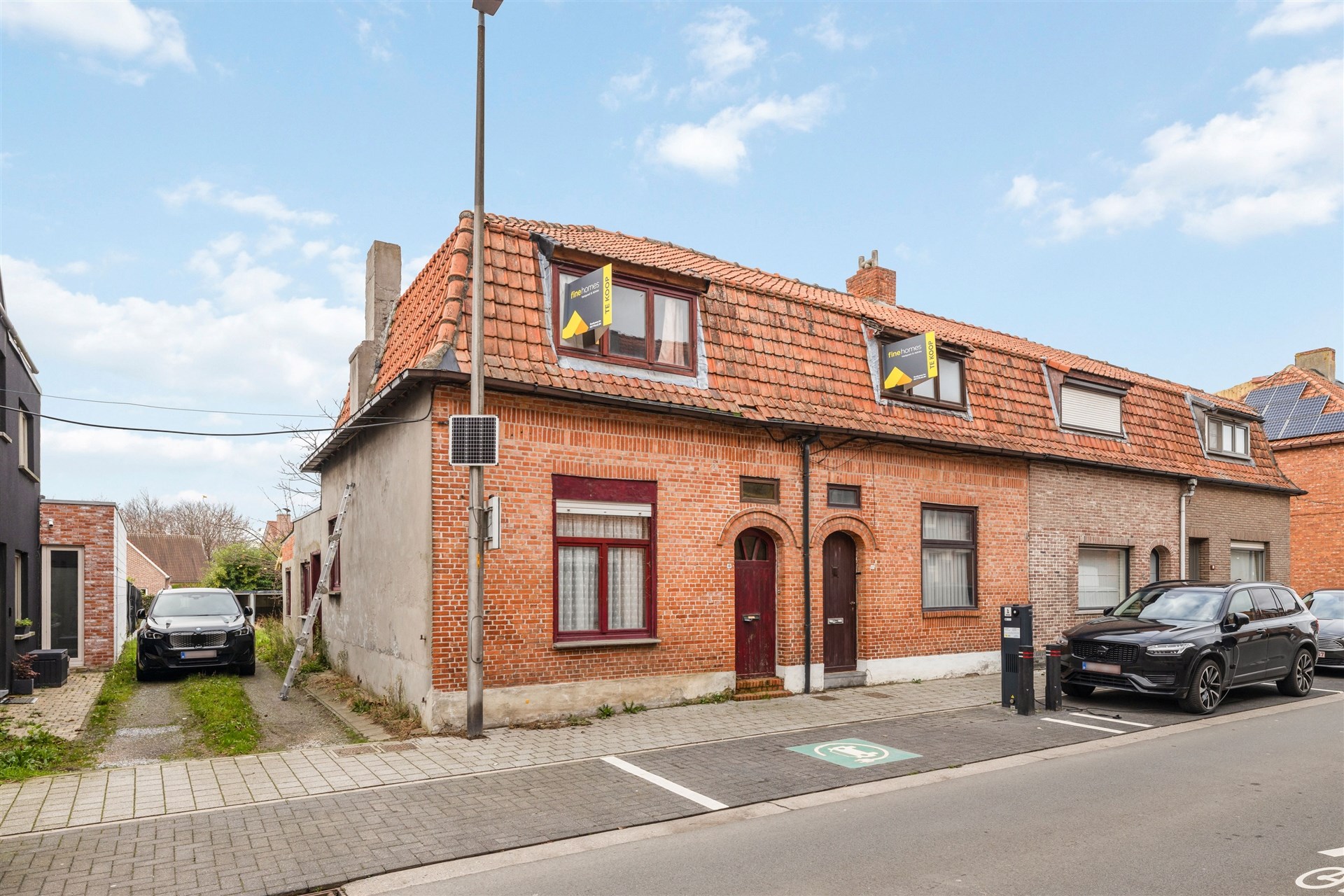 NIEUWSTRAAT 48 SINT-GILLIS-WAAS