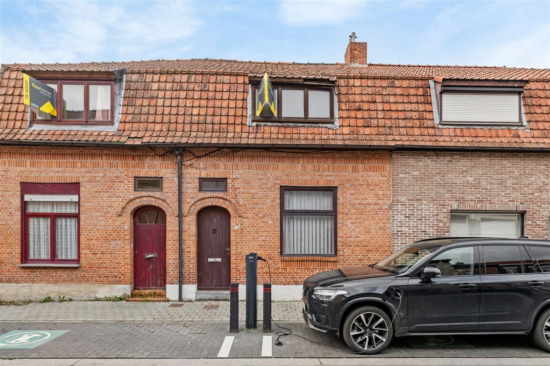 NIEUWSTRAAT 50 SINT-GILLIS-WAAS