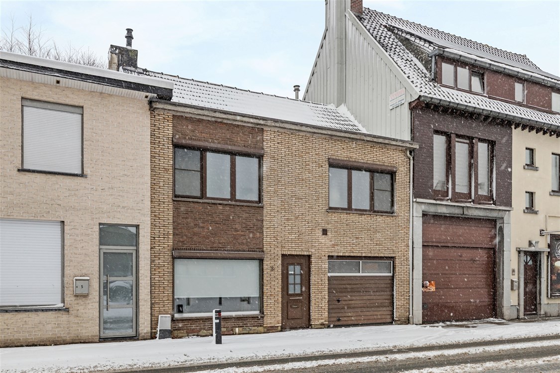 DE STROPERSSTRAAT 3 KEMZEKE