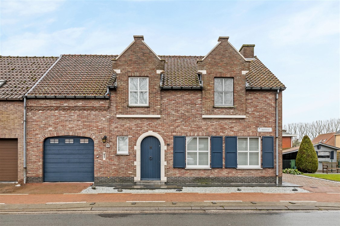 DOORNSTRAAT 76 SINT-GILLIS-WAAS