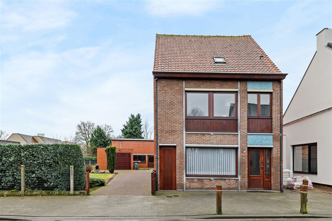 KIELDRECHTSTRAAT 35 DE KLINGE