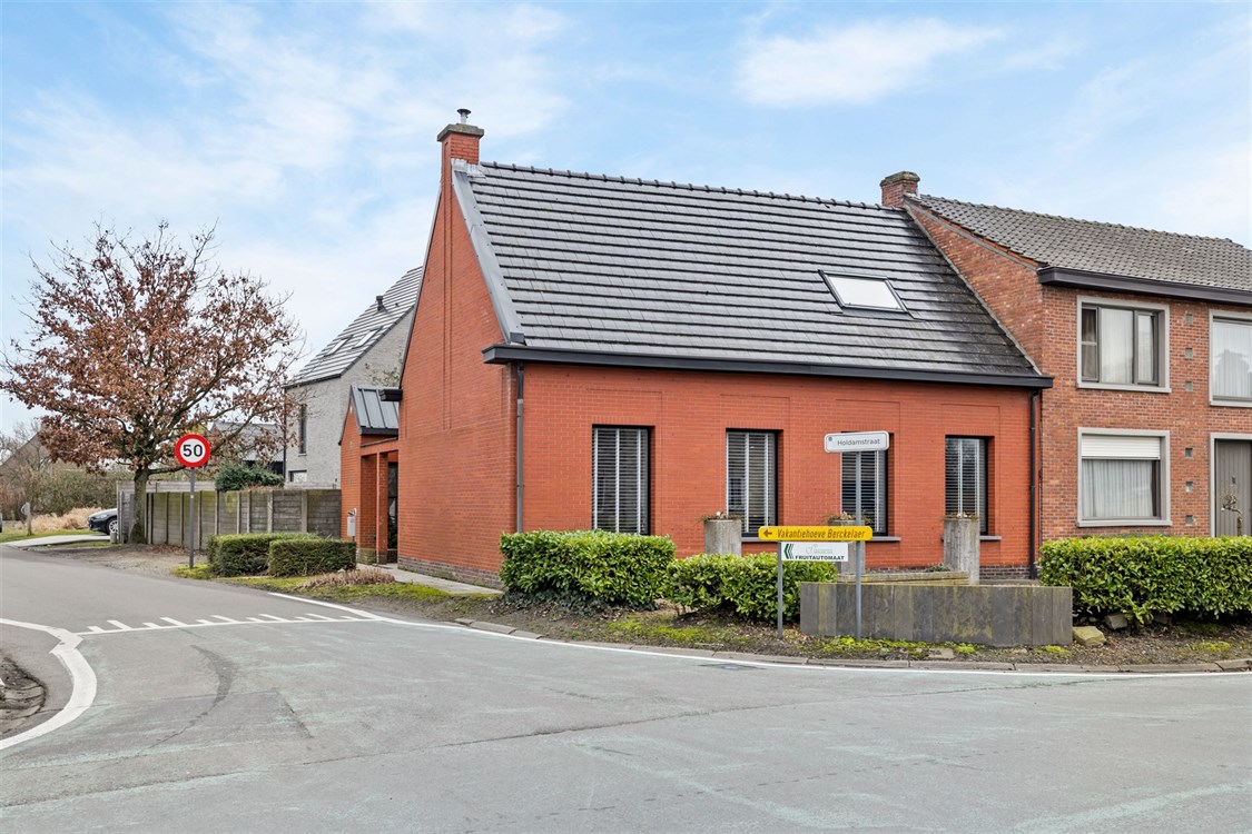 HOLSTRAAT 40 SINT-GILLIS-WAAS