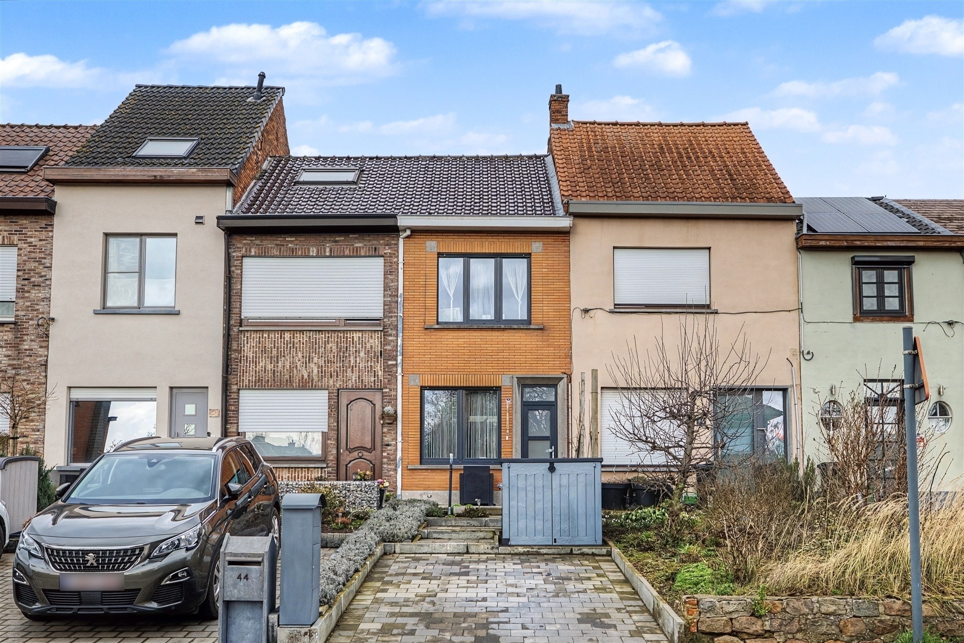 KOUTERSTRAAT 42 BEVEREN-WAAS 2027