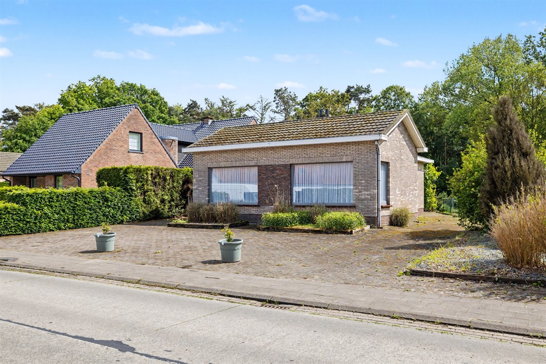 BERGSTRAAT 61 STEKENE