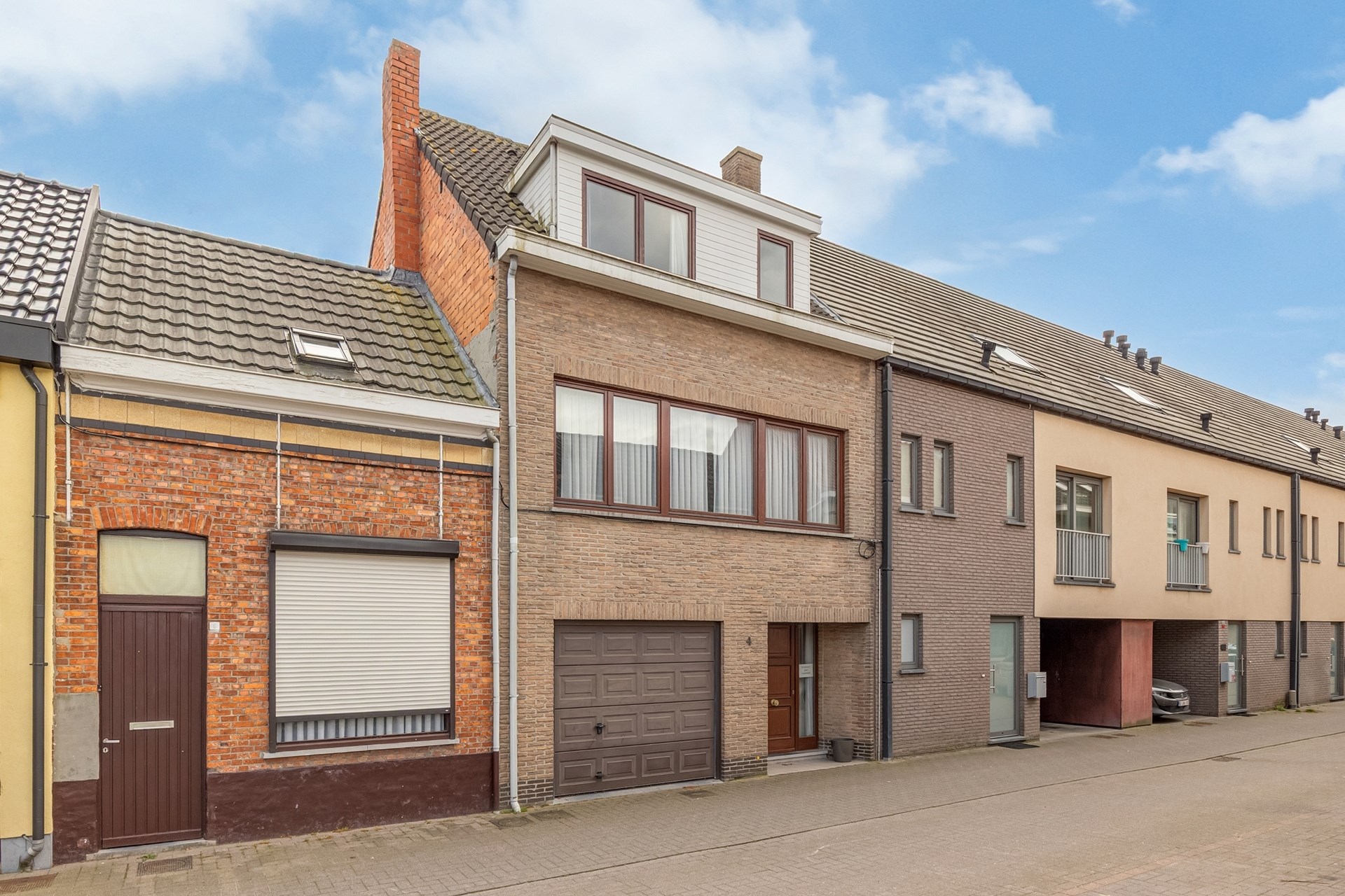 SINGEL 4 BEVEREN-KRUIBEKE-ZWIJNDRECHT 2080