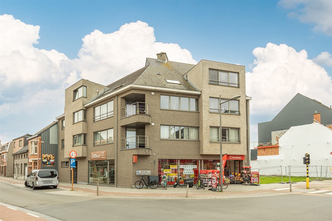 KERKSTRAAT 98 / 3 SINT-GILLIS-WAAS